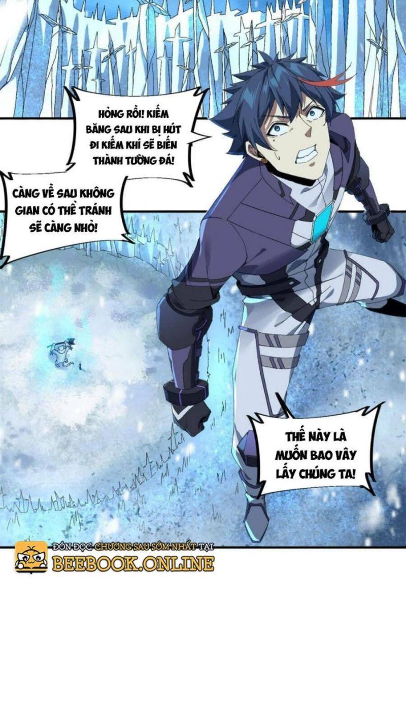 Tuyệt đối Wonder Woman Chapter 132 - Trang 21