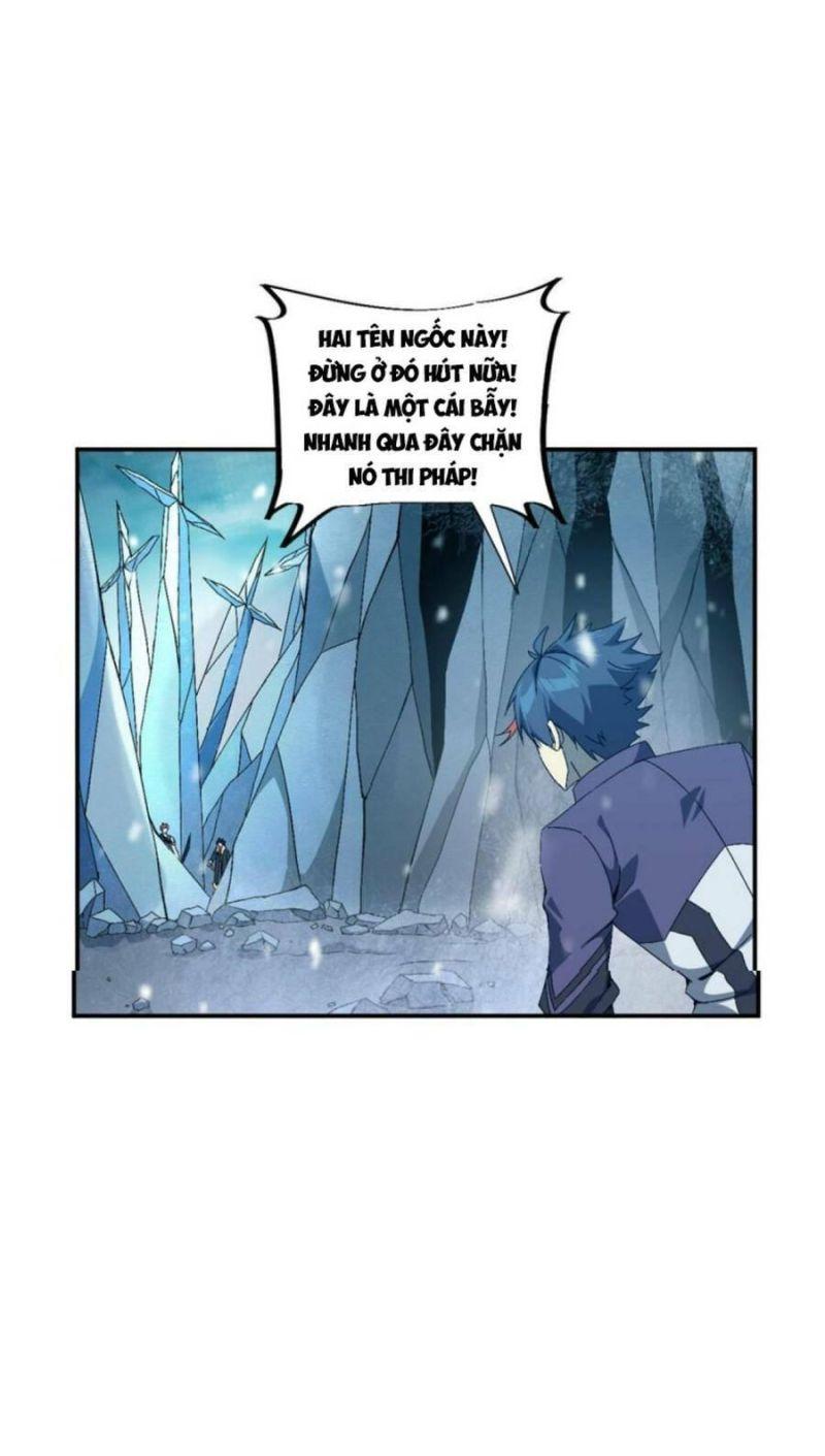 Tuyệt đối Wonder Woman Chapter 132 - Trang 22