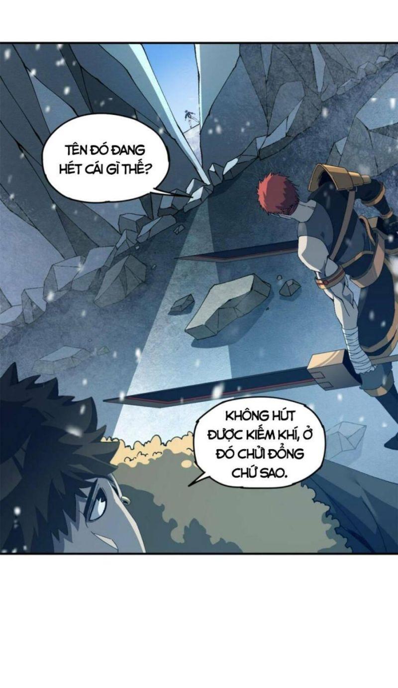 Tuyệt đối Wonder Woman Chapter 132 - Trang 23