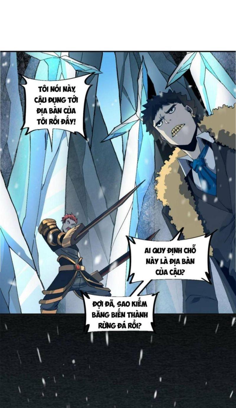 Tuyệt đối Wonder Woman Chapter 132 - Trang 24