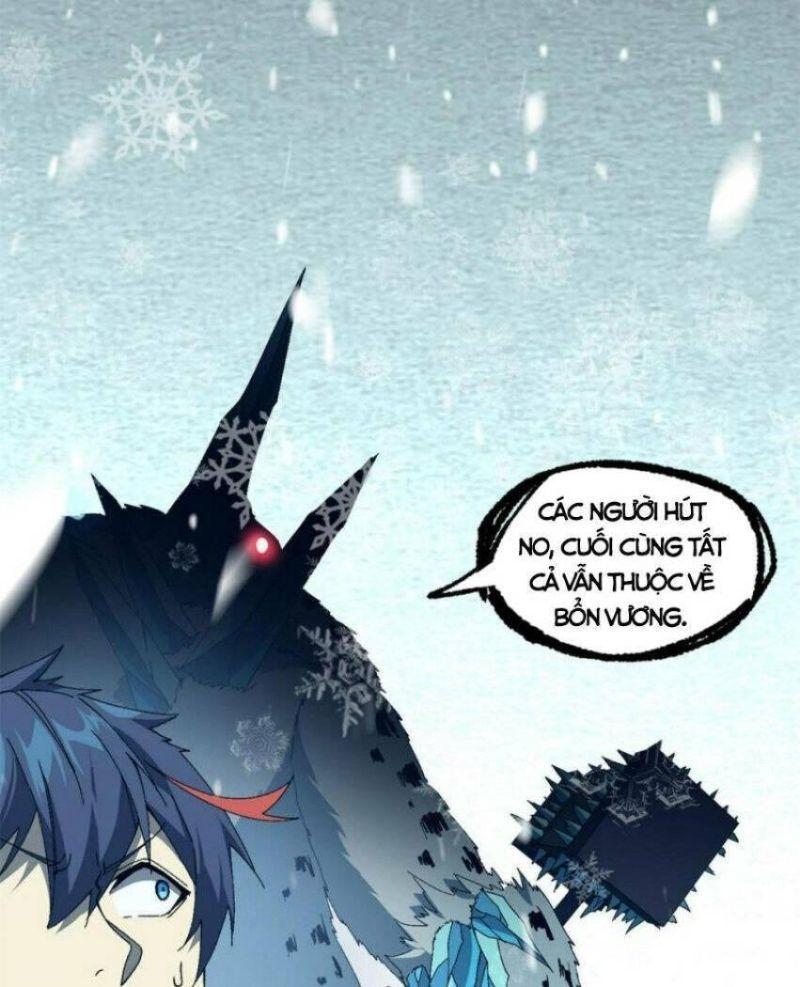 Tuyệt đối Wonder Woman Chapter 132 - Trang 26