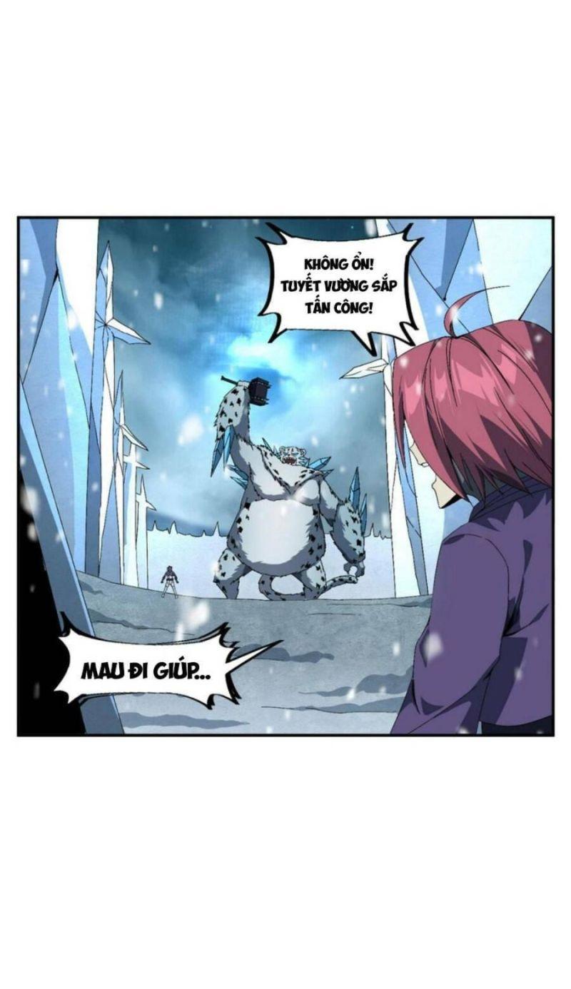 Tuyệt đối Wonder Woman Chapter 132 - Trang 29