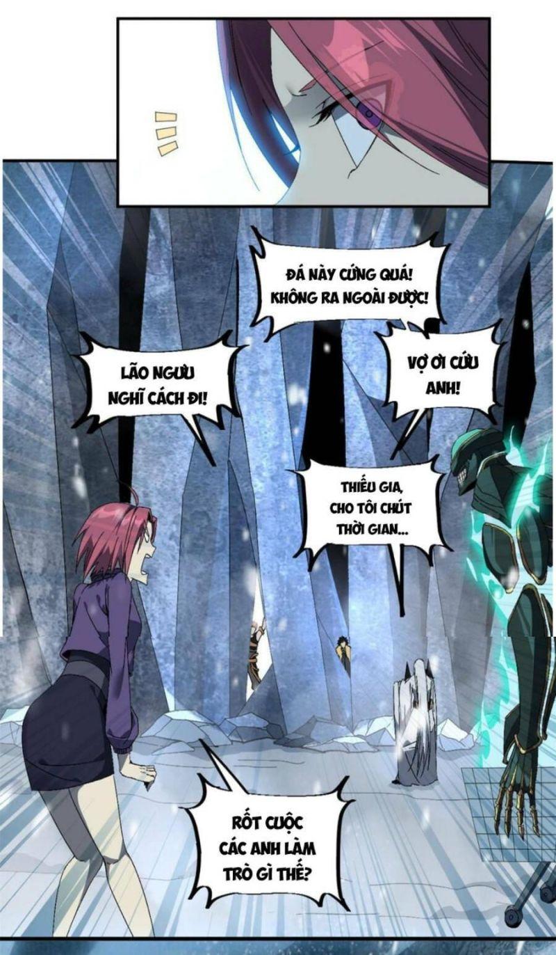 Tuyệt đối Wonder Woman Chapter 132 - Trang 30