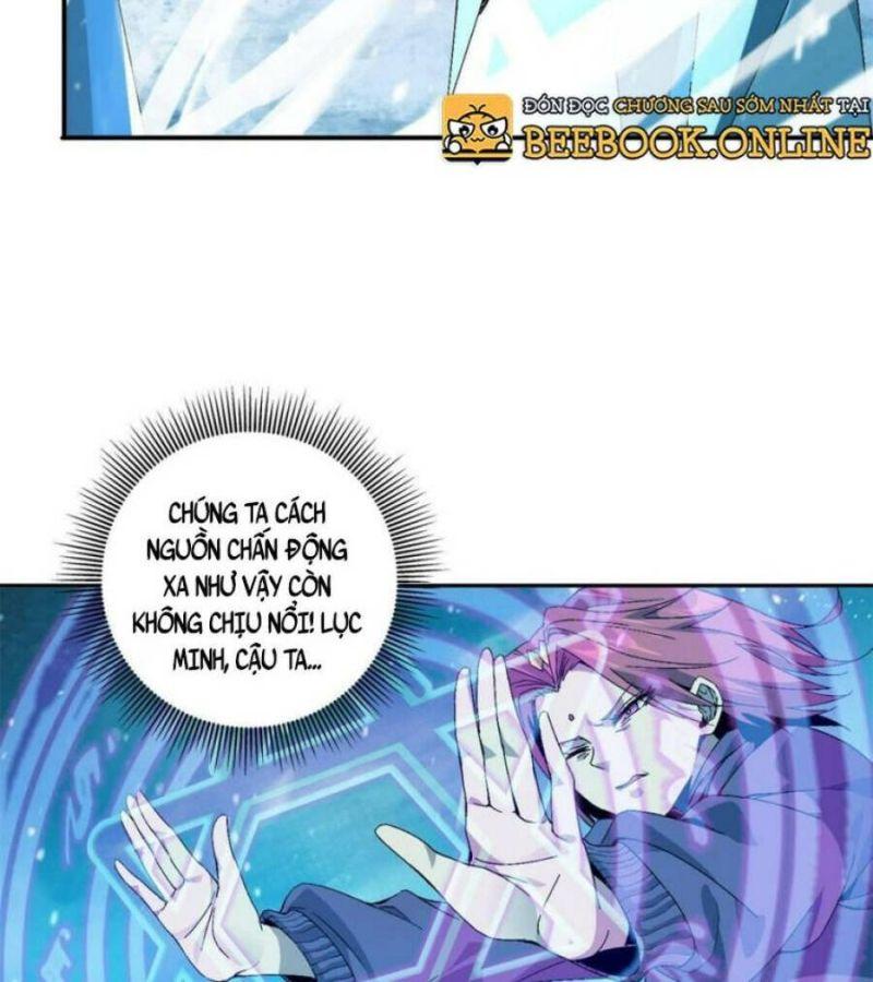 Tuyệt đối Wonder Woman Chapter 132 - Trang 36