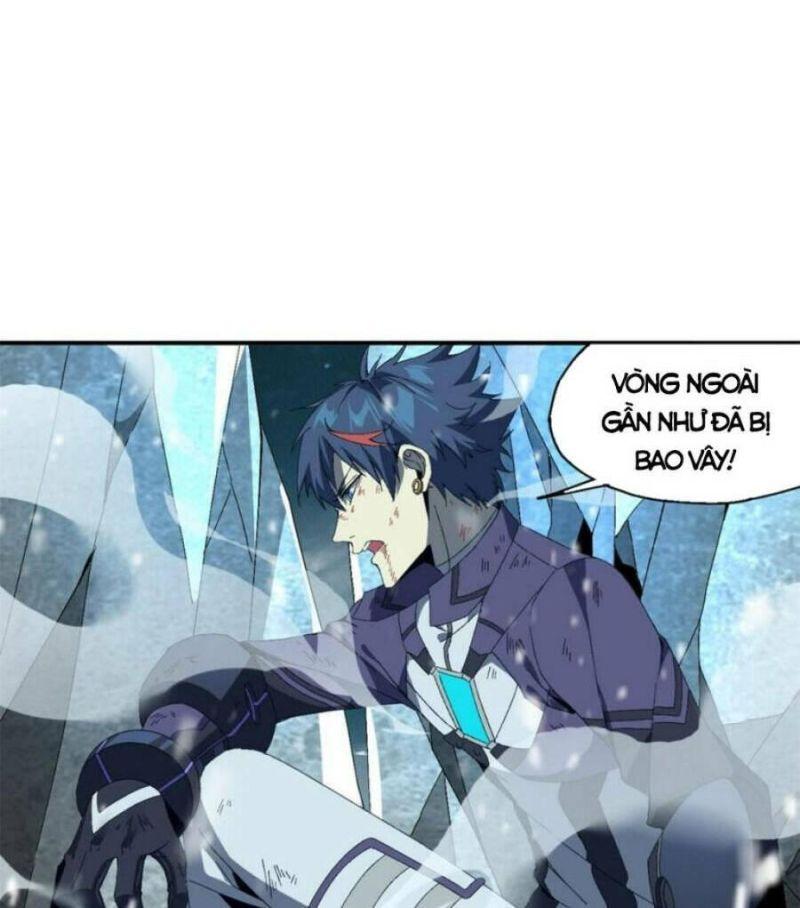 Tuyệt đối Wonder Woman Chapter 132 - Trang 42