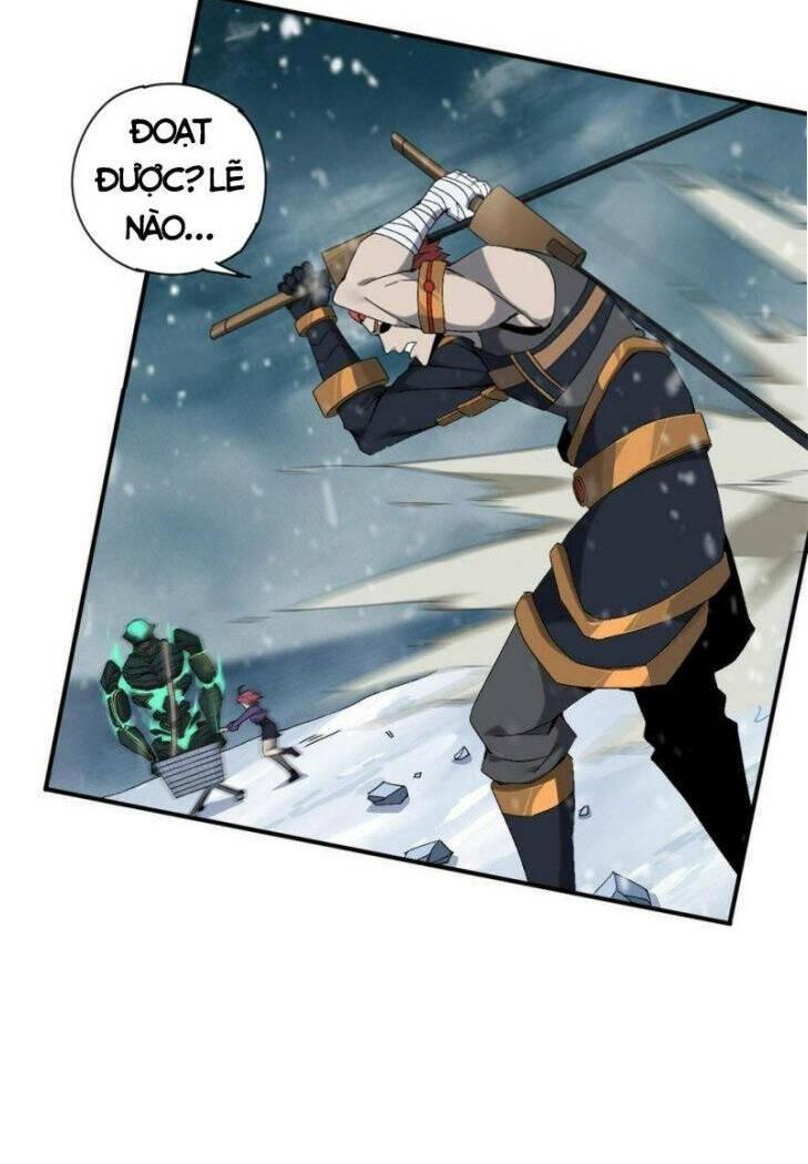 Tuyệt đối Wonder Woman Chapter 132 - Trang 6