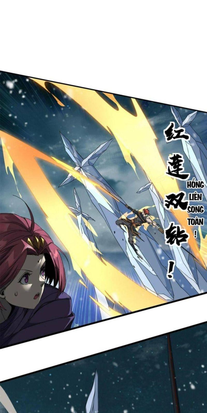 Tuyệt đối Wonder Woman Chapter 132 - Trang 7