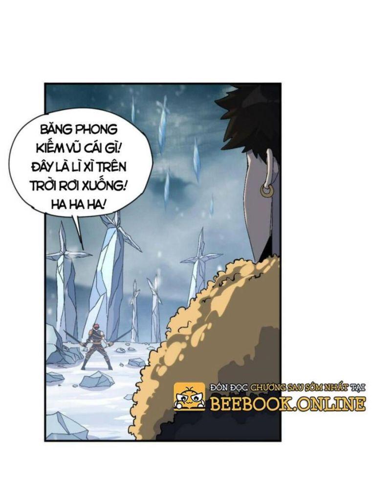 Tuyệt đối Wonder Woman Chapter 132 - Trang 9