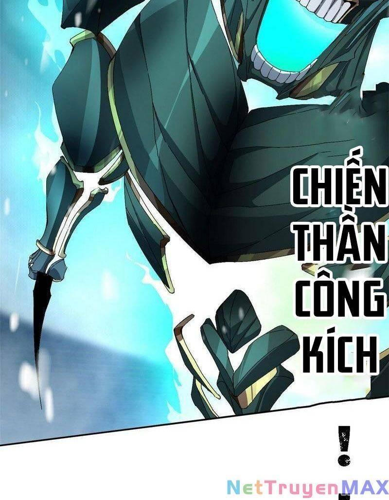 Tuyệt đối Wonder Woman Chapter 133 - Trang 10