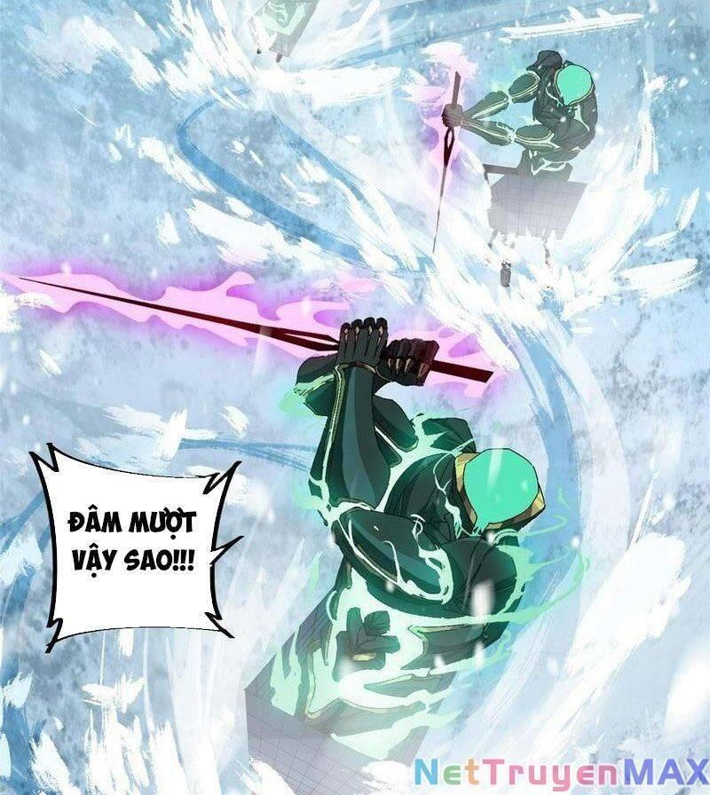 Tuyệt đối Wonder Woman Chapter 133 - Trang 13