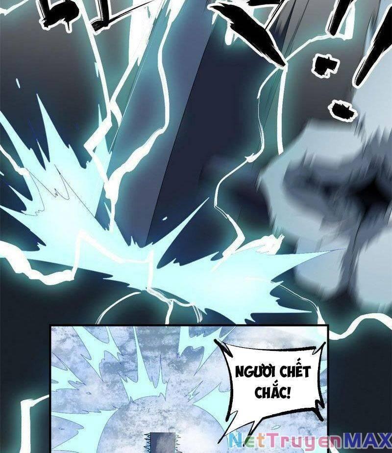 Tuyệt đối Wonder Woman Chapter 133 - Trang 17