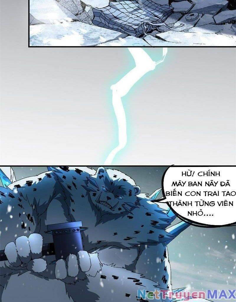 Tuyệt đối Wonder Woman Chapter 133 - Trang 19