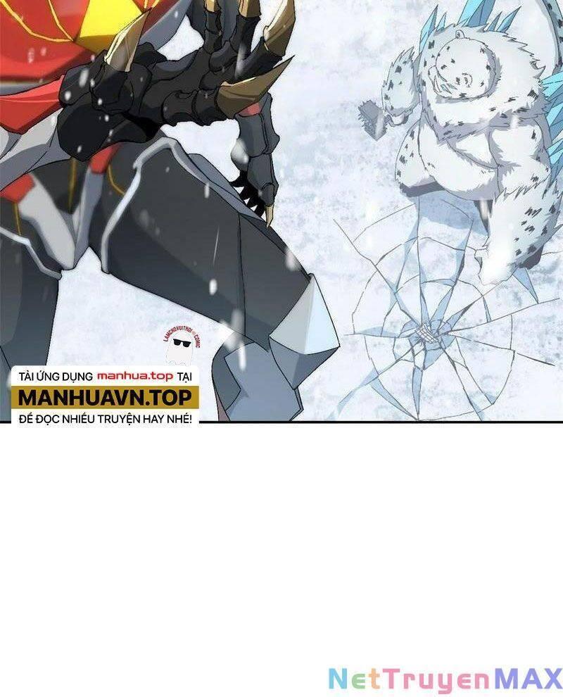 Tuyệt đối Wonder Woman Chapter 133 - Trang 24