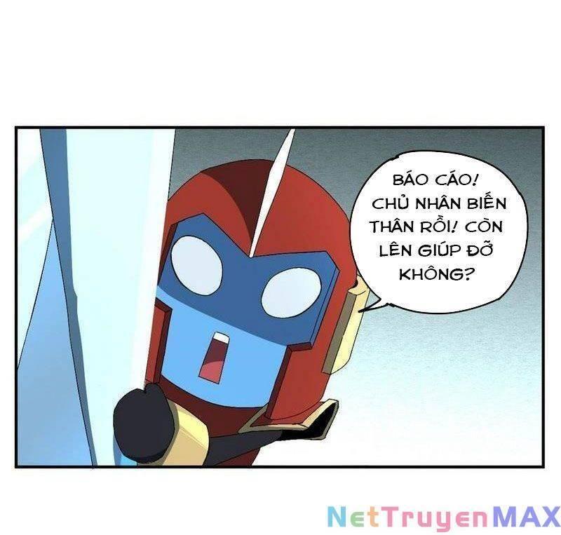 Tuyệt đối Wonder Woman Chapter 133 - Trang 27