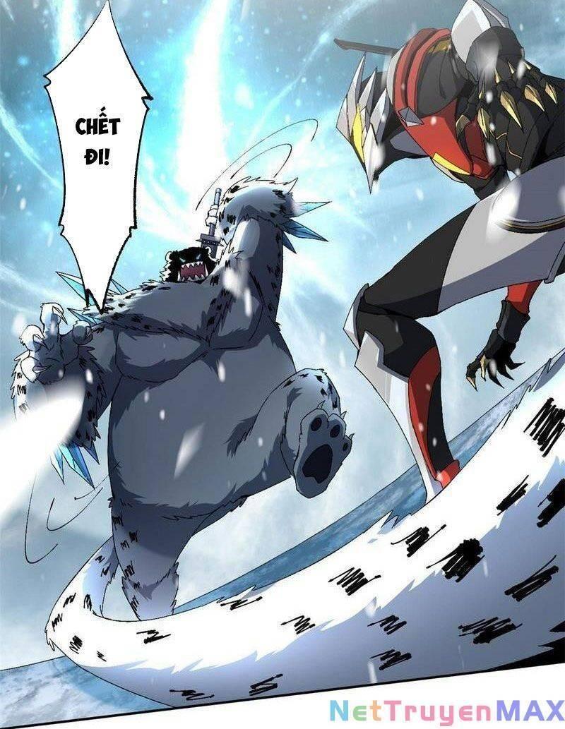 Tuyệt đối Wonder Woman Chapter 133 - Trang 32