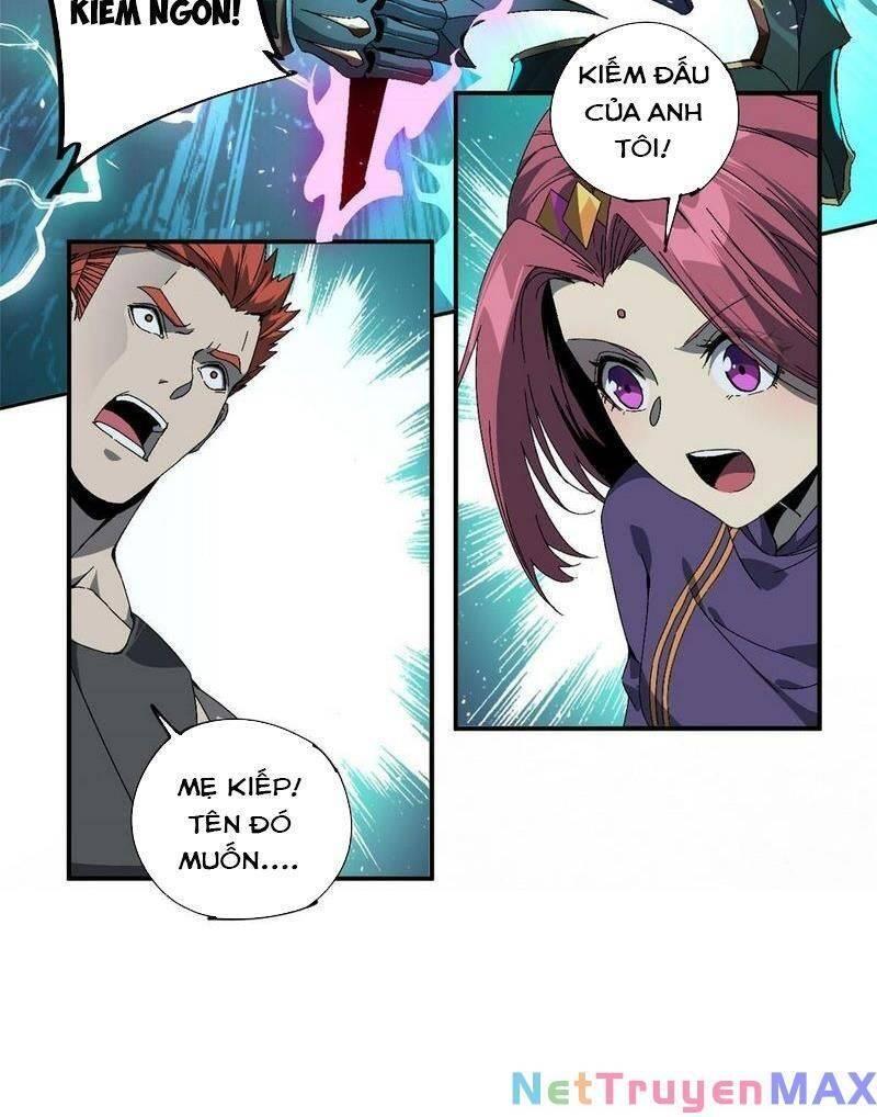 Tuyệt đối Wonder Woman Chapter 133 - Trang 7