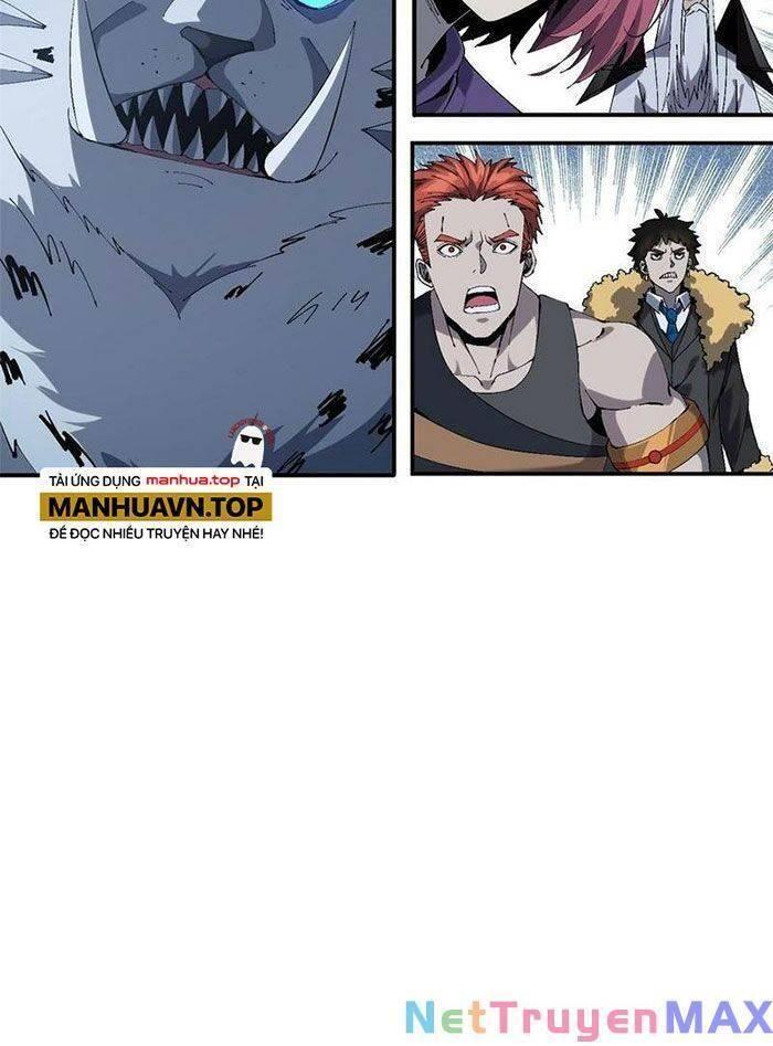 Tuyệt đối Wonder Woman Chapter 134 - Trang 10