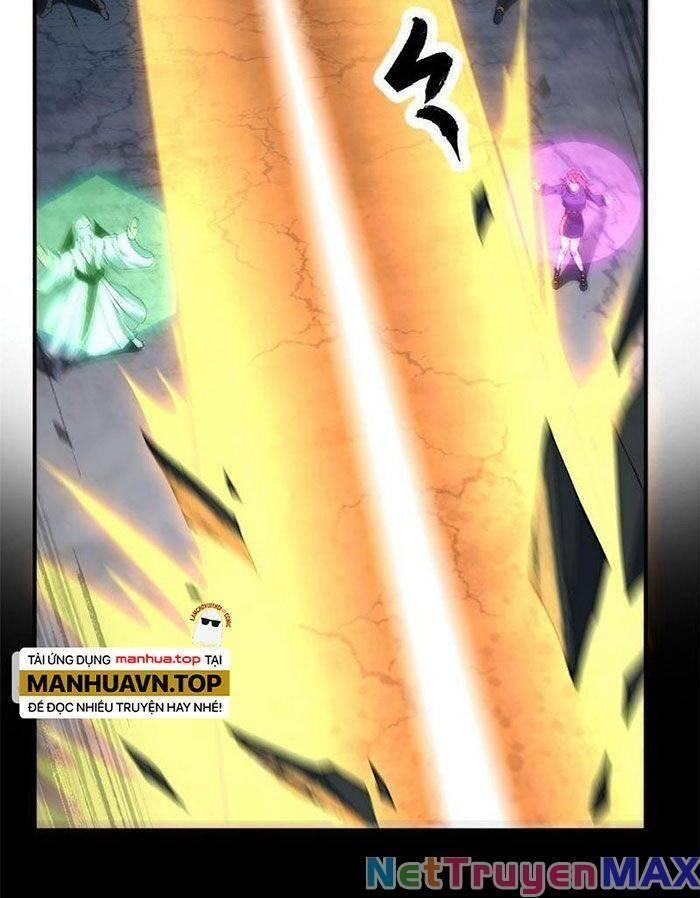Tuyệt đối Wonder Woman Chapter 134 - Trang 16