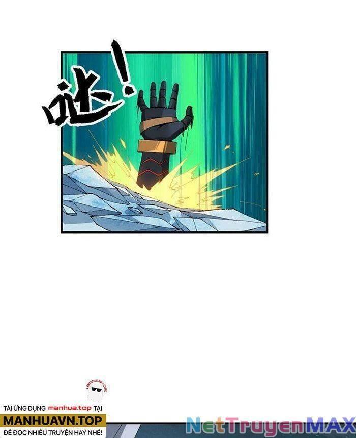 Tuyệt đối Wonder Woman Chapter 134 - Trang 26