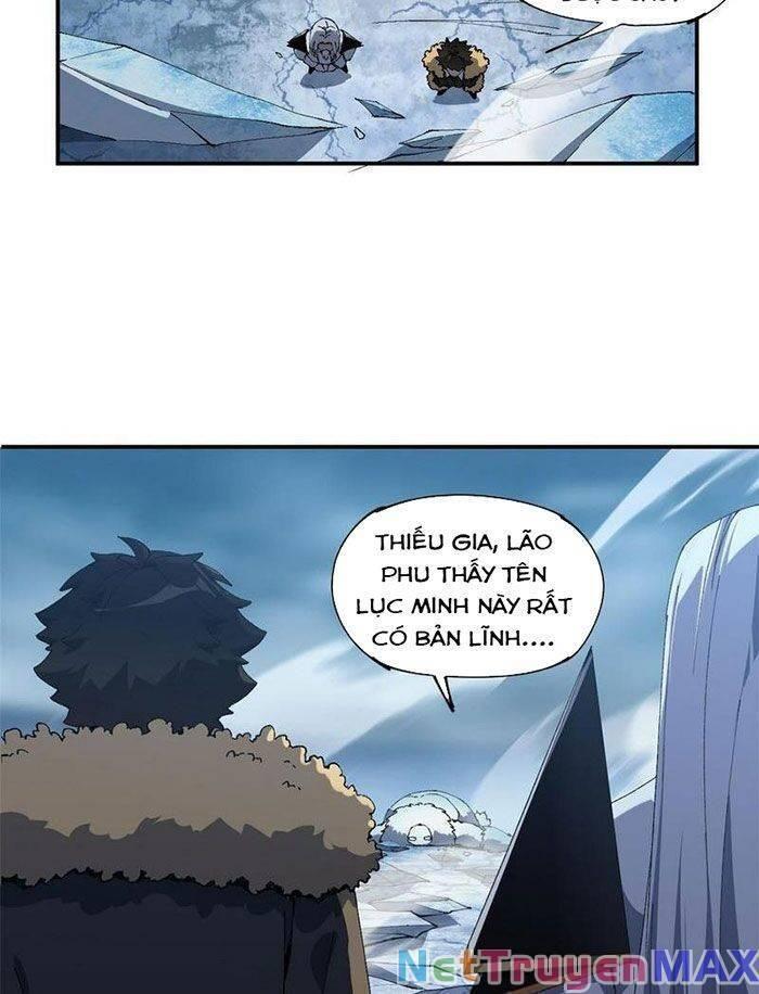 Tuyệt đối Wonder Woman Chapter 134 - Trang 29
