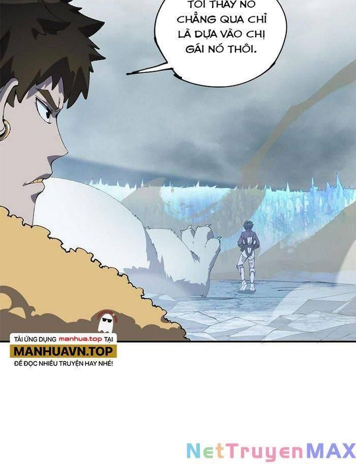 Tuyệt đối Wonder Woman Chapter 134 - Trang 31