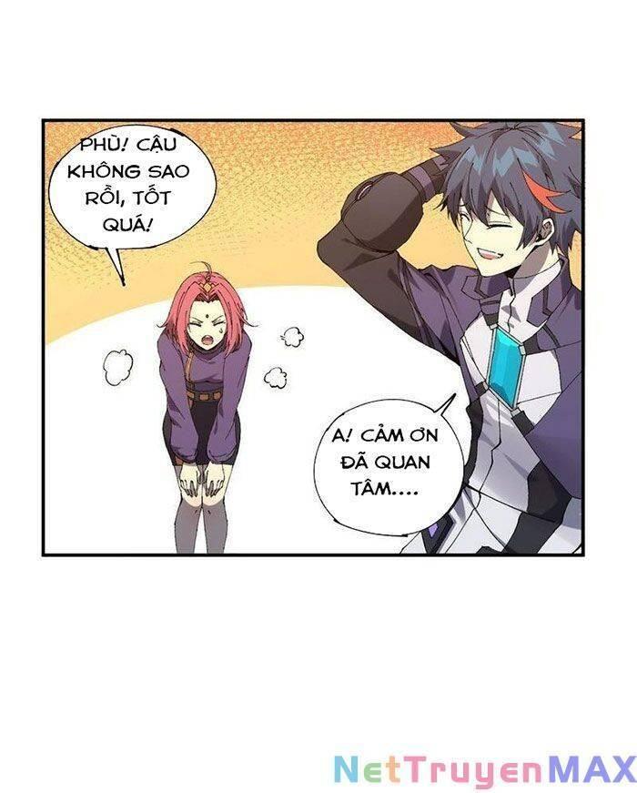 Tuyệt đối Wonder Woman Chapter 134 - Trang 34