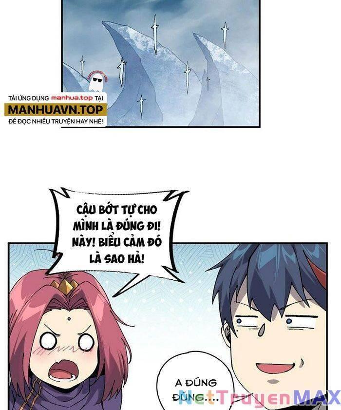 Tuyệt đối Wonder Woman Chapter 134 - Trang 36