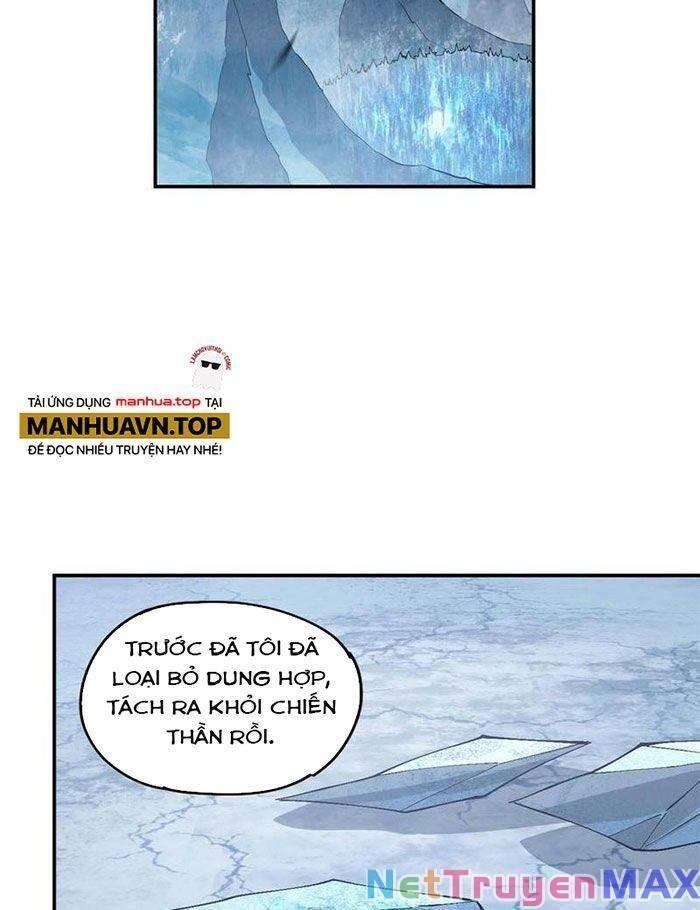 Tuyệt đối Wonder Woman Chapter 134 - Trang 4