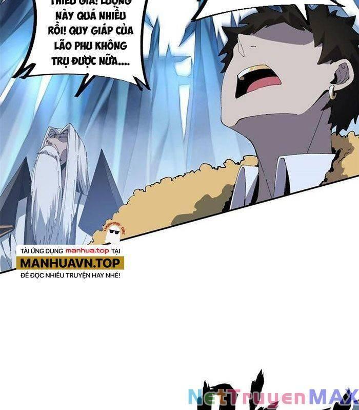 Tuyệt đối Wonder Woman Chapter 134 - Trang 48