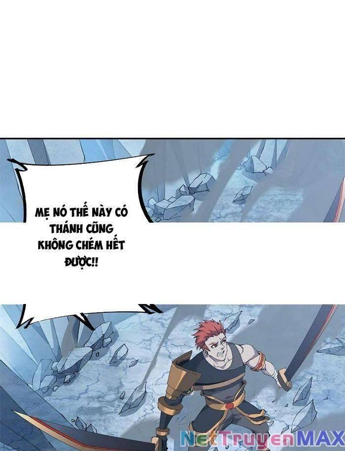 Tuyệt đối Wonder Woman Chapter 134 - Trang 50