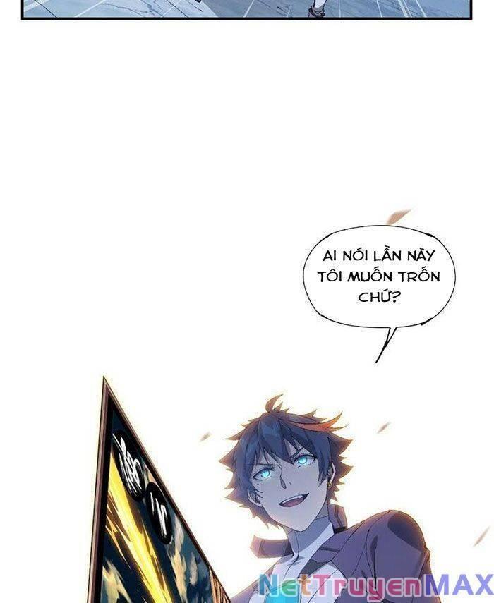 Tuyệt đối Wonder Woman Chapter 134 - Trang 8