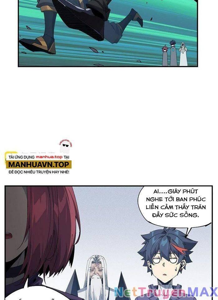 Tuyệt đối Wonder Woman Chapter 135 - Trang 17