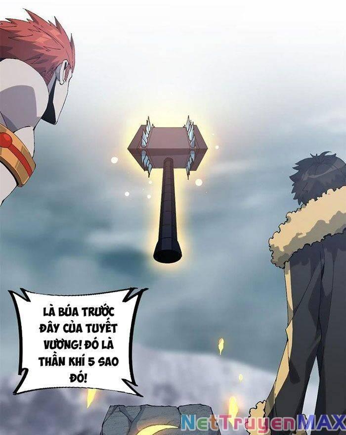 Tuyệt đối Wonder Woman Chapter 135 - Trang 22