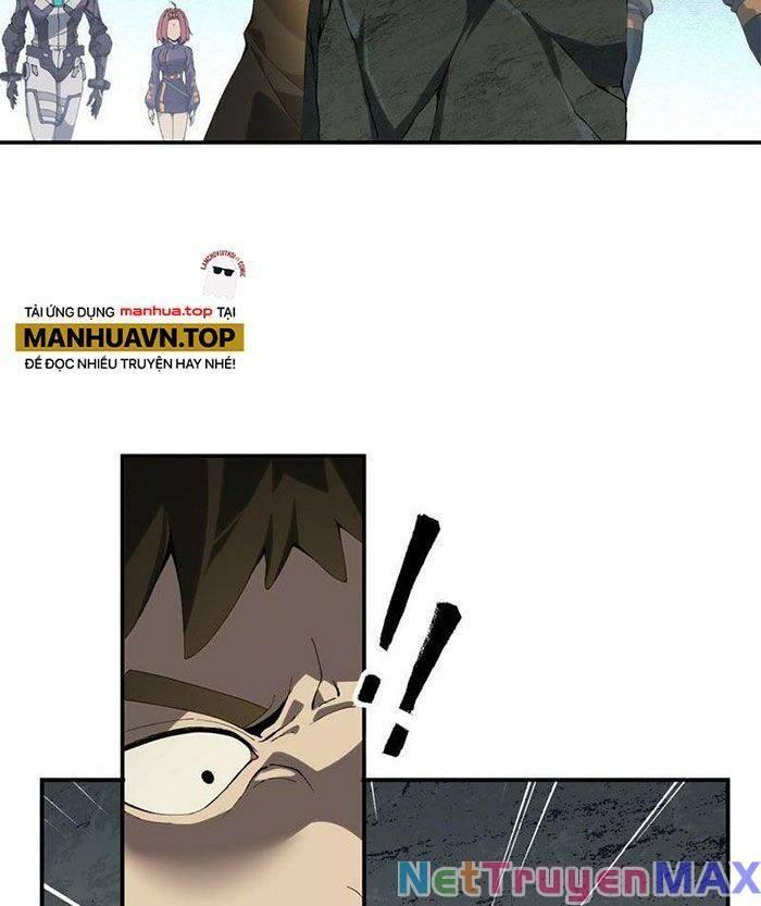 Tuyệt đối Wonder Woman Chapter 135 - Trang 25
