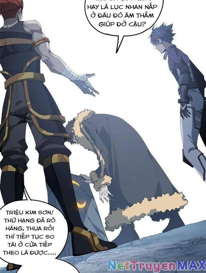 Tuyệt đối Wonder Woman Chapter 135 - Trang 30