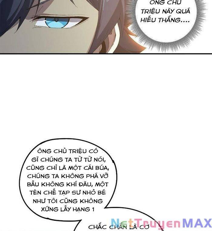 Tuyệt đối Wonder Woman Chapter 135 - Trang 35