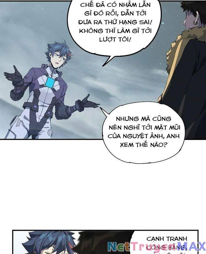 Tuyệt đối Wonder Woman Chapter 135 - Trang 36