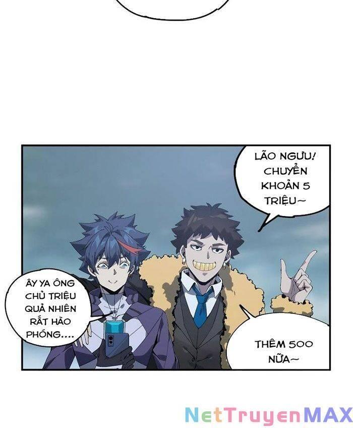 Tuyệt đối Wonder Woman Chapter 135 - Trang 38