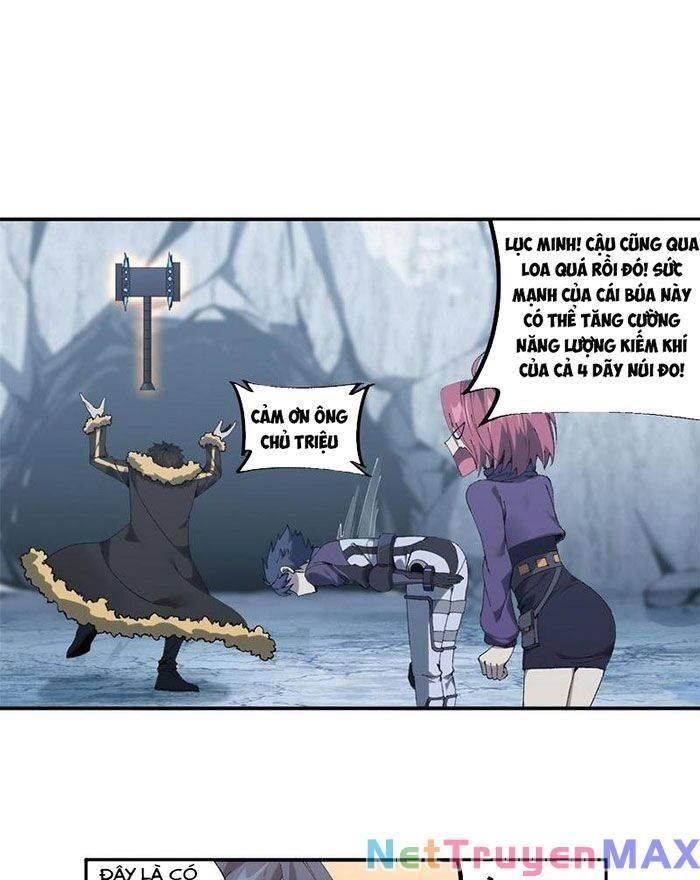 Tuyệt đối Wonder Woman Chapter 135 - Trang 39