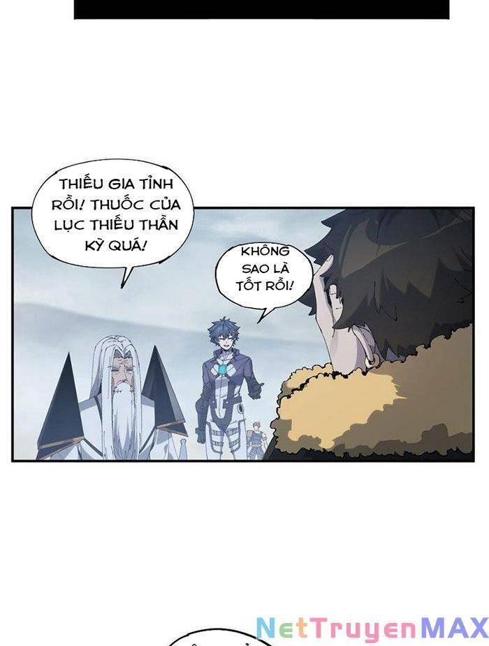 Tuyệt đối Wonder Woman Chapter 135 - Trang 4