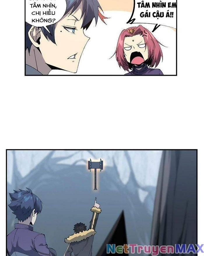 Tuyệt đối Wonder Woman Chapter 135 - Trang 40