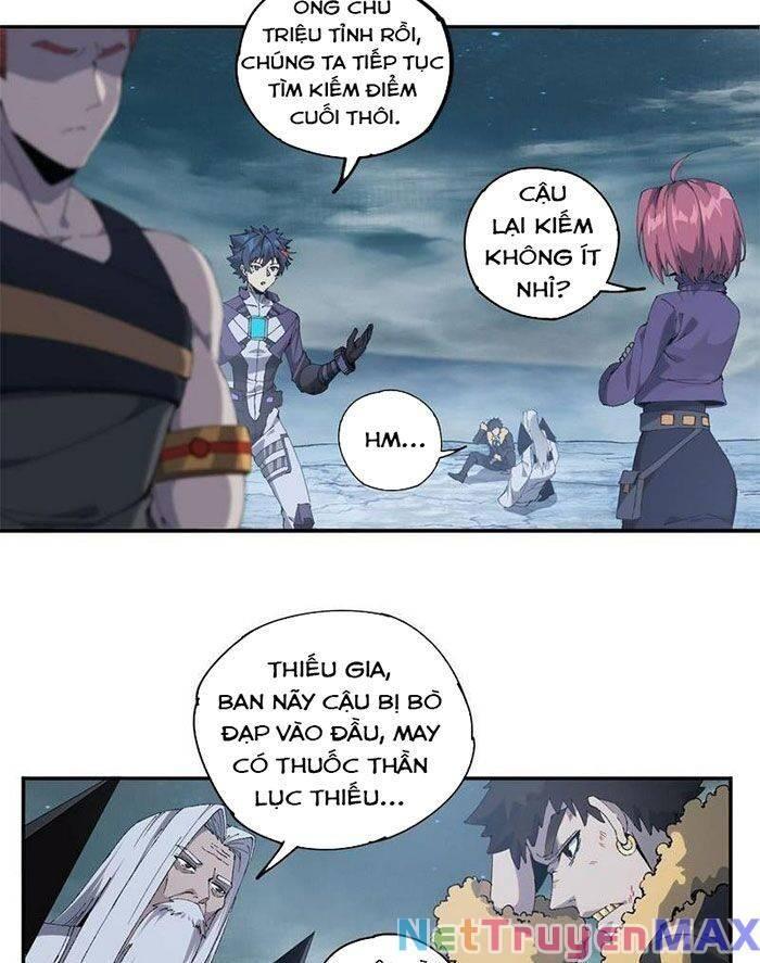 Tuyệt đối Wonder Woman Chapter 135 - Trang 5