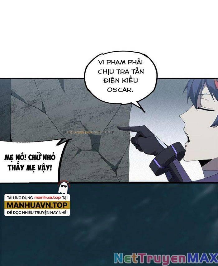 Tuyệt đối Wonder Woman Chapter 135 - Trang 50