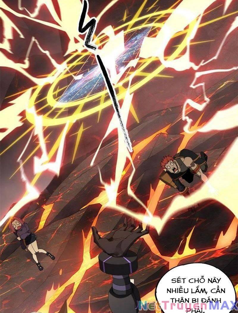 Tuyệt đối Wonder Woman Chapter 137 - Trang 21