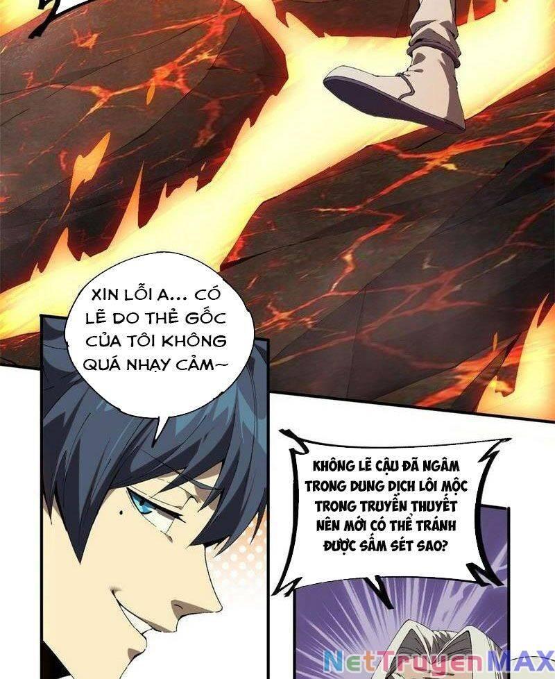 Tuyệt đối Wonder Woman Chapter 137 - Trang 23