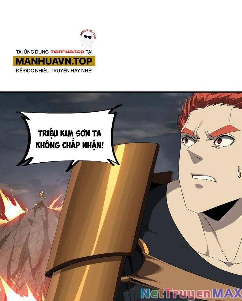 Tuyệt đối Wonder Woman Chapter 137 - Trang 31