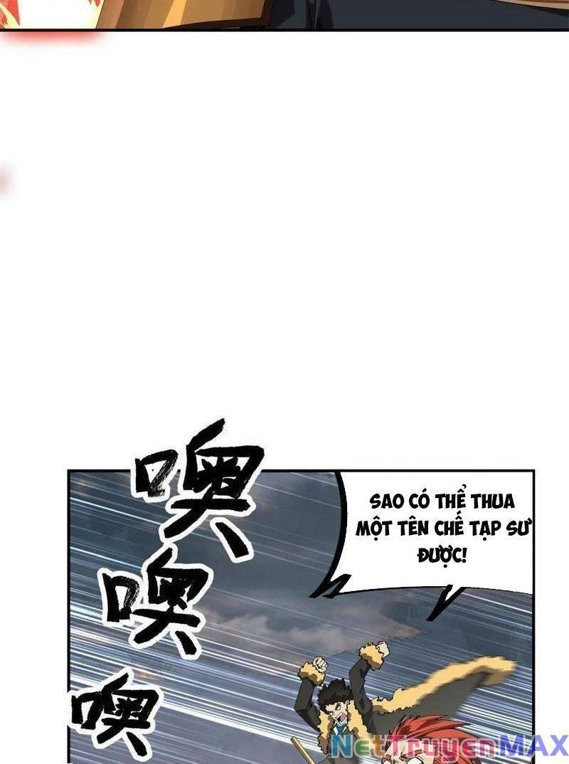Tuyệt đối Wonder Woman Chapter 137 - Trang 32