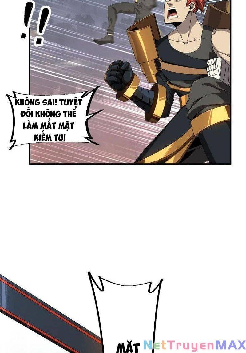 Tuyệt đối Wonder Woman Chapter 137 - Trang 33