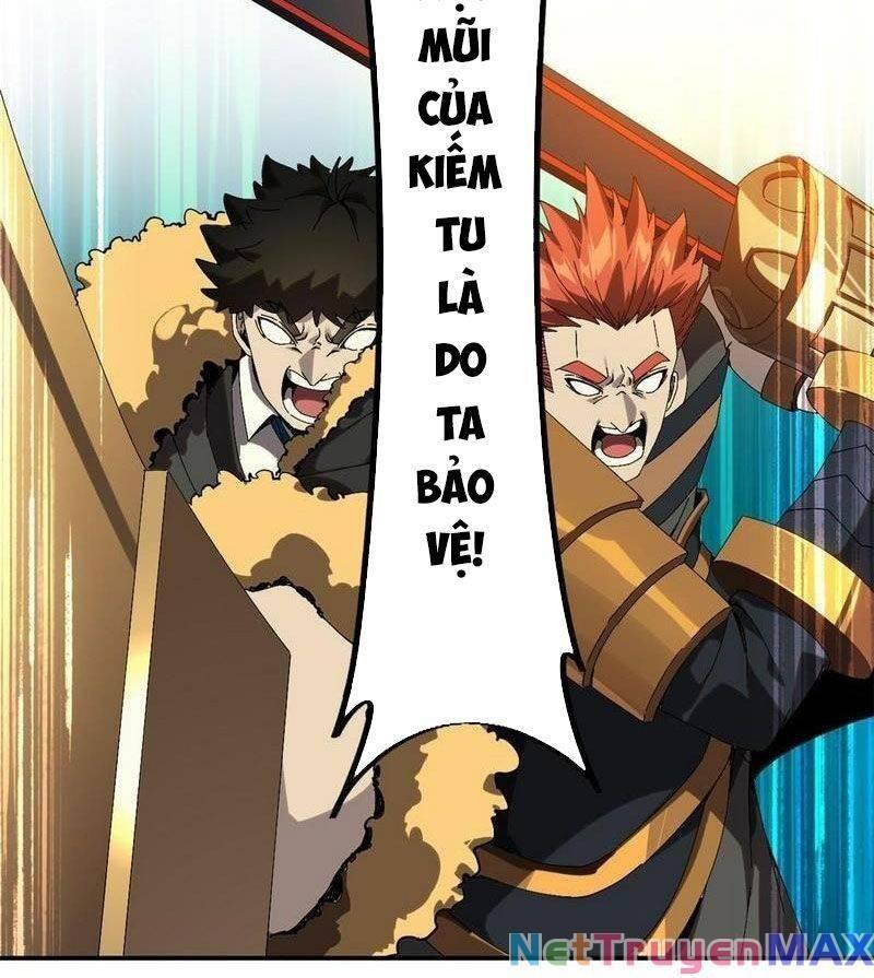 Tuyệt đối Wonder Woman Chapter 137 - Trang 34