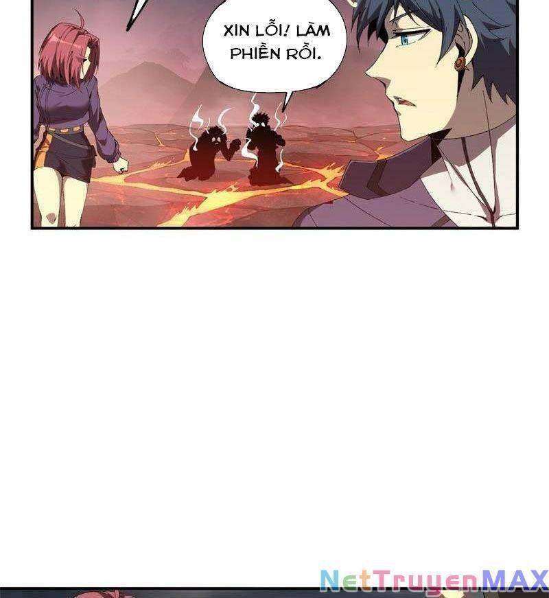 Tuyệt đối Wonder Woman Chapter 137 - Trang 39